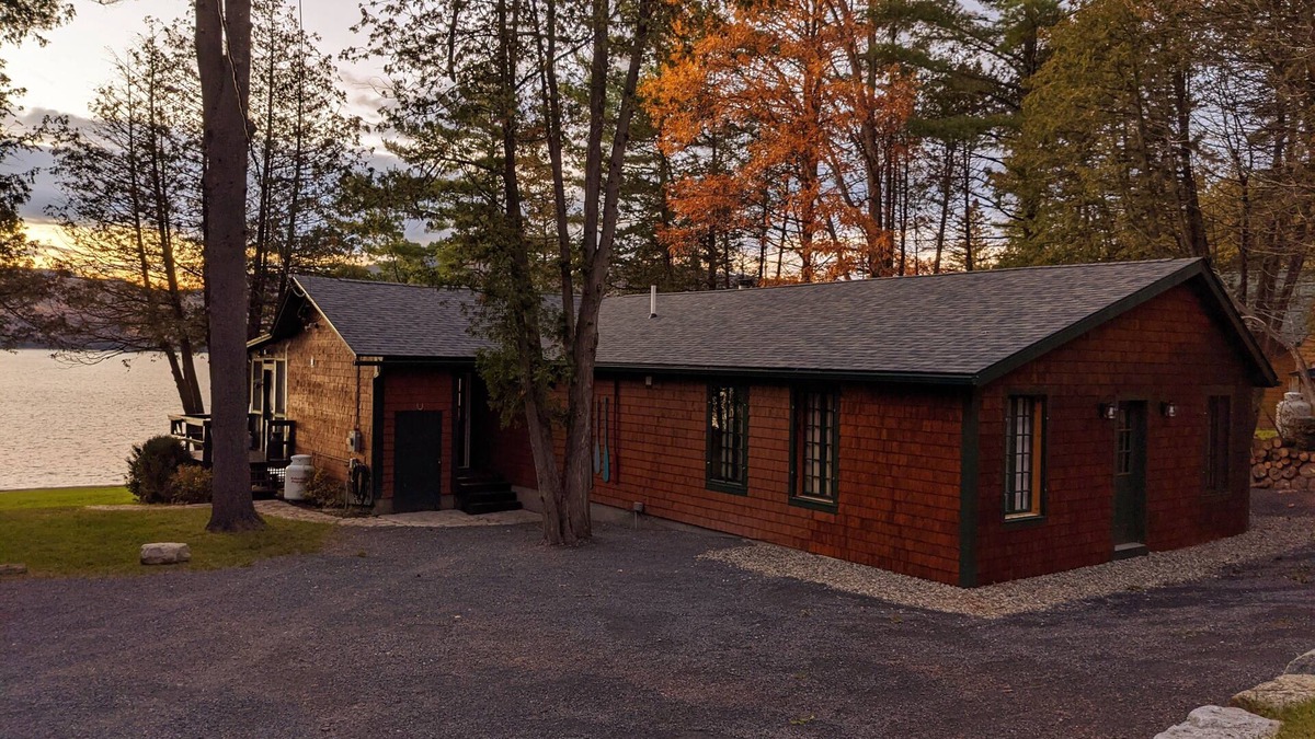 Willsboro House | Lake Champlain camp in the Adirondacks