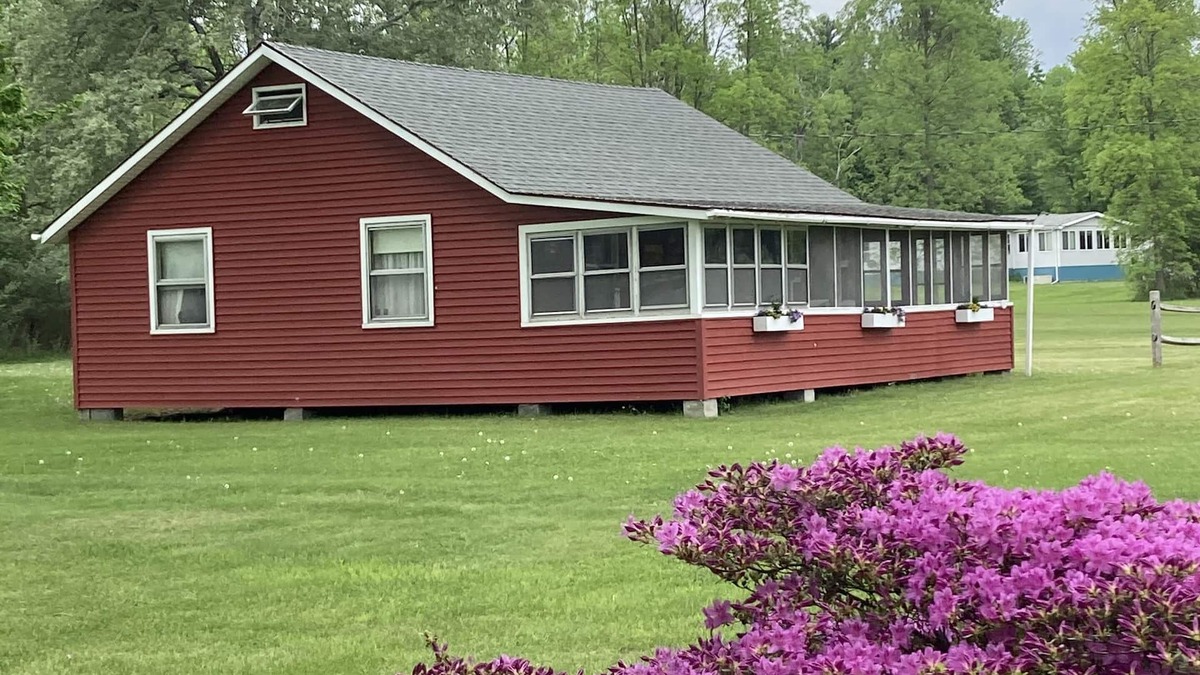 Willsboro House | Lake Champlain House