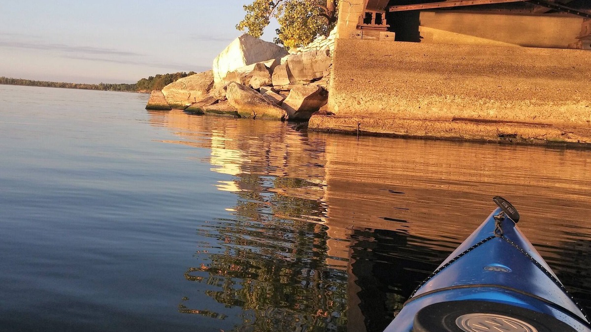 North Hero Cabin | Lake Champlain Islands Cottage on Carry Bay, North Hero Vermont. Cottage 3