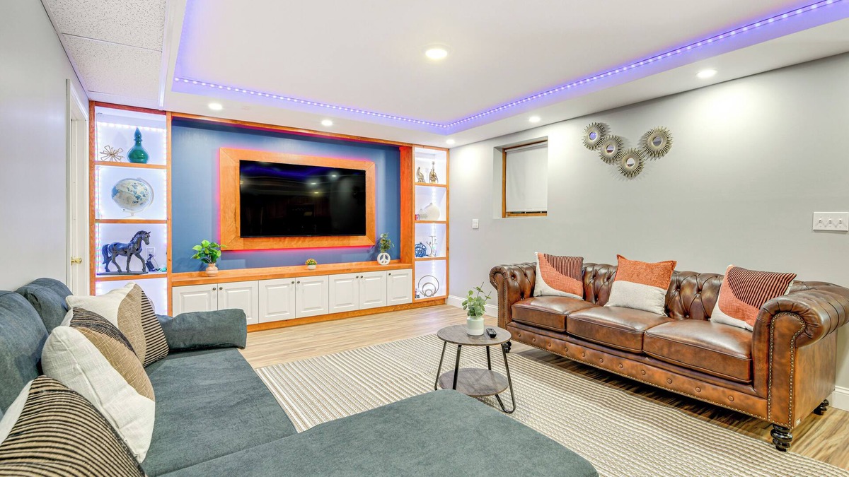 Essex Junction Apartment | Lake Champlain Fun: Apt w/Fire Pit & Large Yard!