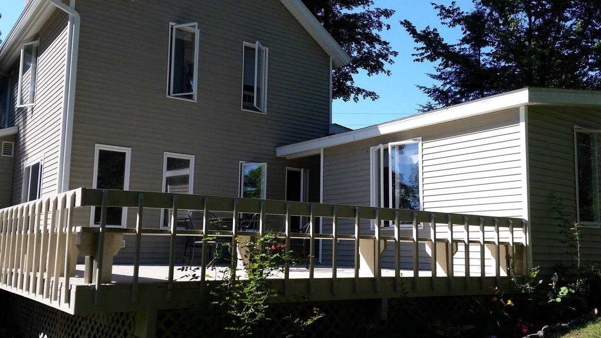Boyne City House | Lake Charlevoix Vacation House