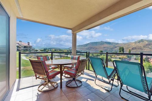 Chelan Apartment | Lake Chelan Shores: To Ski or Knot #18-6
