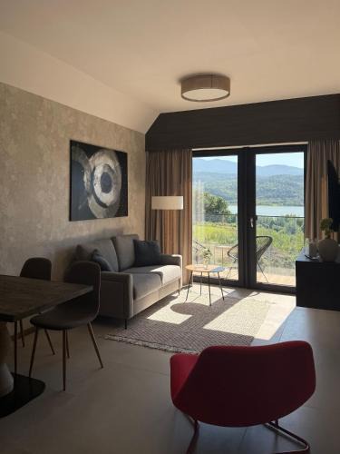 Sosnowka Apartment | Lake Chill Sosnówka panorama na góry i zalew