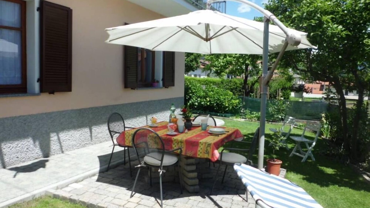 Tremezzina House | Lake Como - Comfortable and welcoming apartment with garden