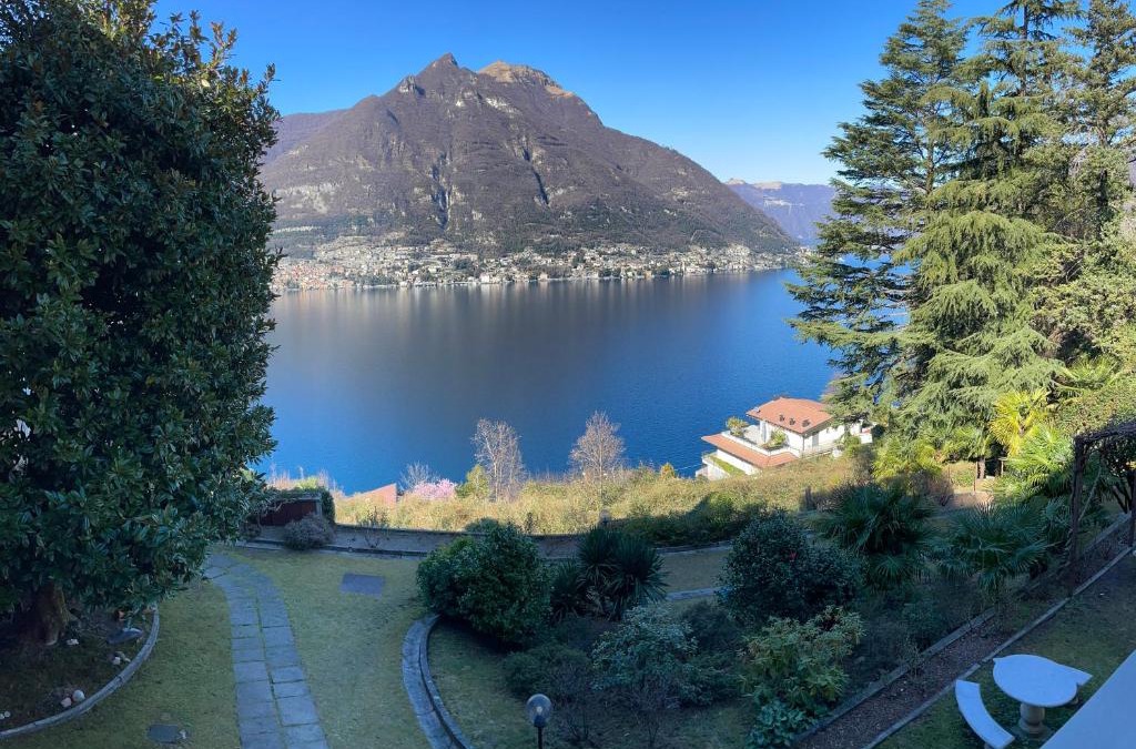 Riva Apartment | Lake Como Villa Ines Junior Apartment