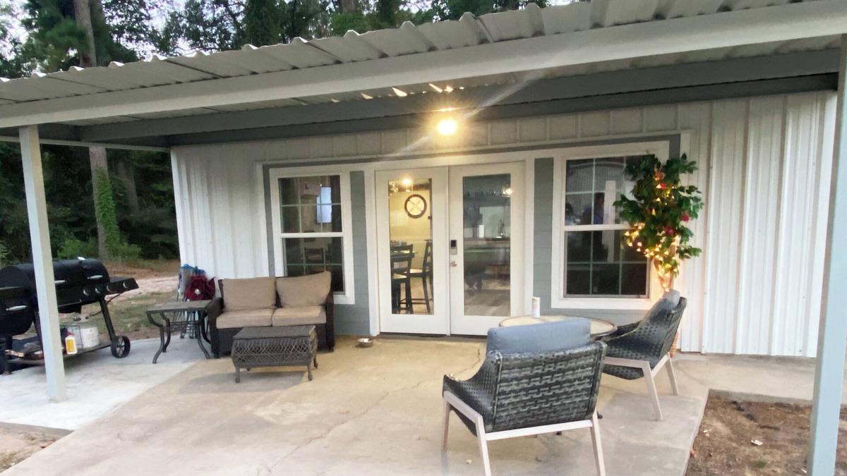 Montgomery House | Lake ConRoy's Game Junction