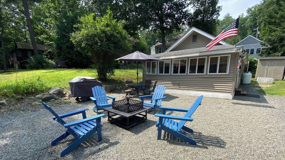 Windham Cottage | Lake Cottage in Windham