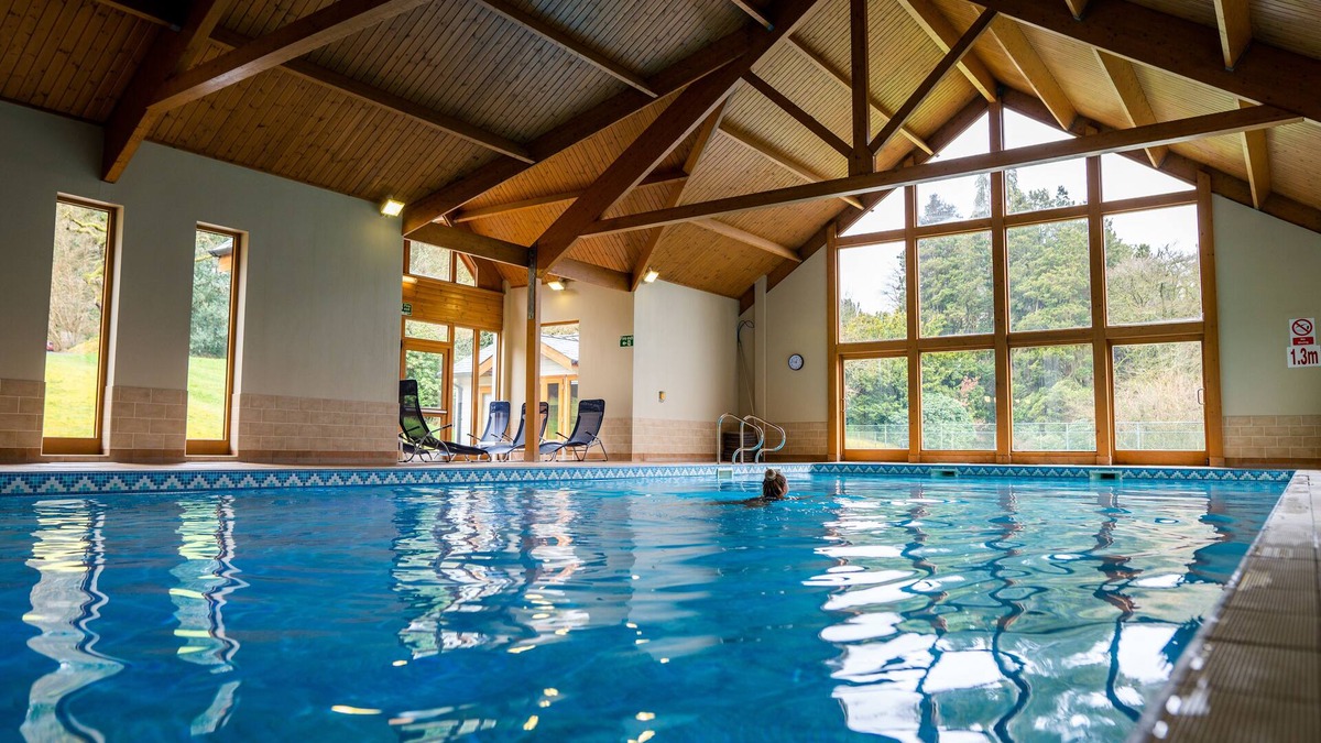 Llangammarch Wells House | Lake Country House Hotel & Spa