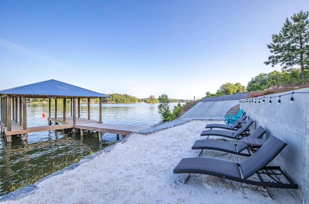 Alexander City House | Lake Daze on Lake Martin