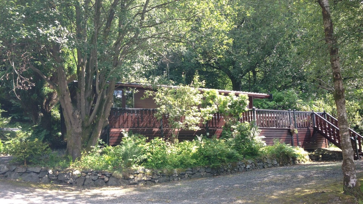 Troutbeck Bridge Cabin | Lake District Log Cabin