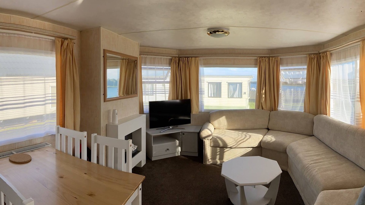 Haverigg Ski Chalet | Lake District Static Caravan Lakeside, Cumbria
