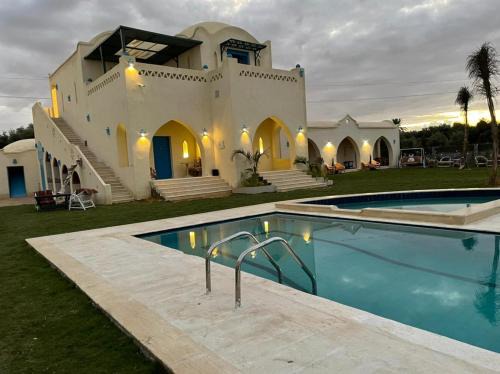 Yusuf as-Sidiq Resort | Lake House by Tunisia Green Resort