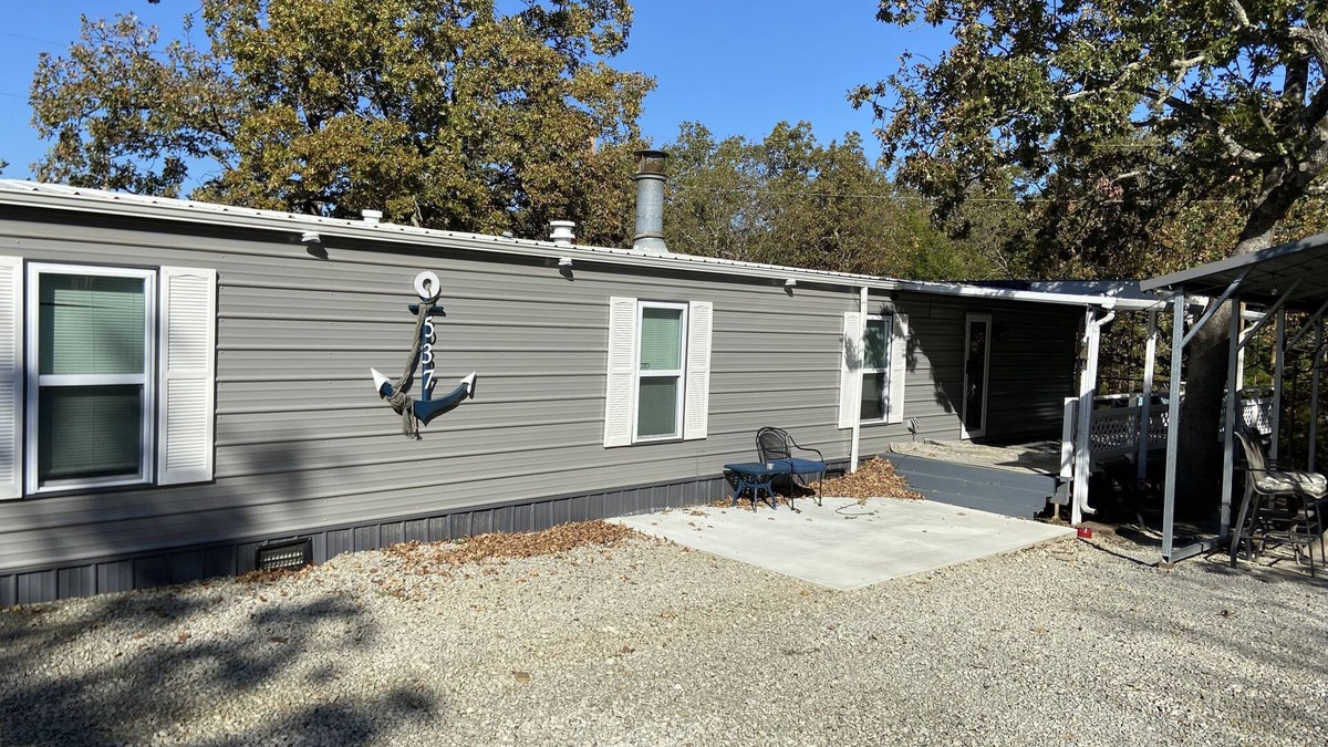 Canadian House | Lake Eufaula, OK - Neighborhood Boat ramp, Dog Friendly, Low Cleaning Fee