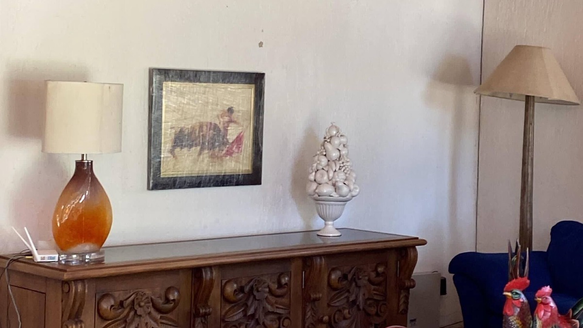 San Juan Cosala House | Lake front 3 bedroom house with a very big garden.