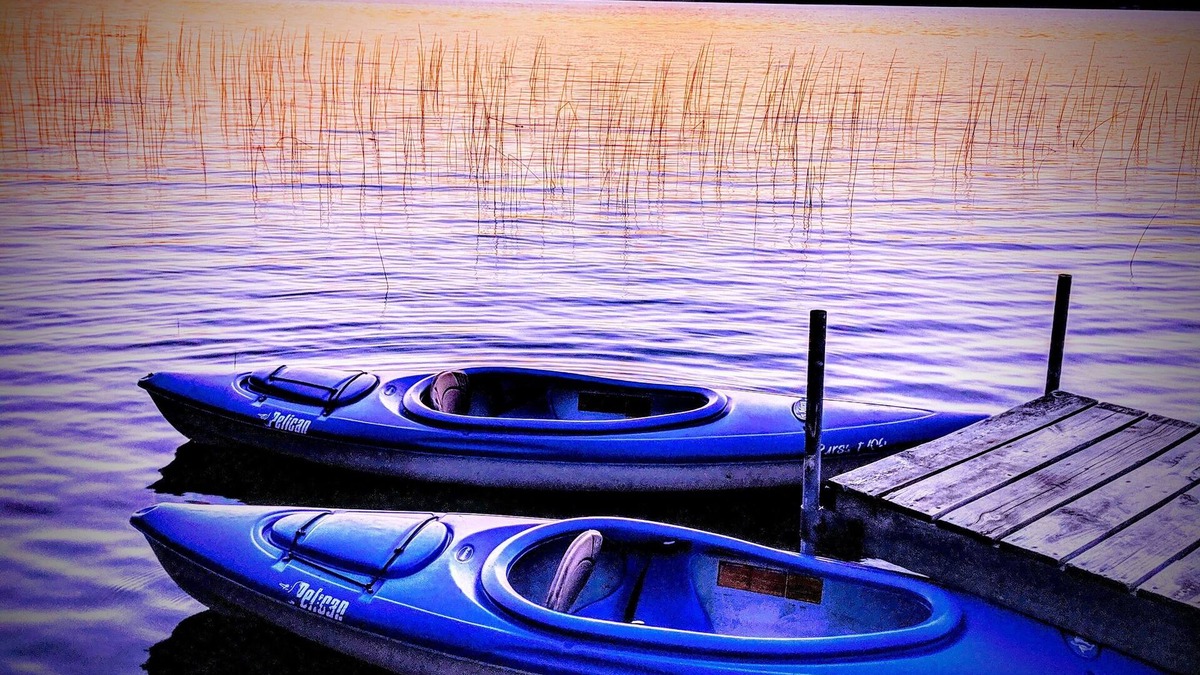 Pennington Cabin | Lake front Cabin: Modern, Comfortable, Secluded. Great fishing & boating.