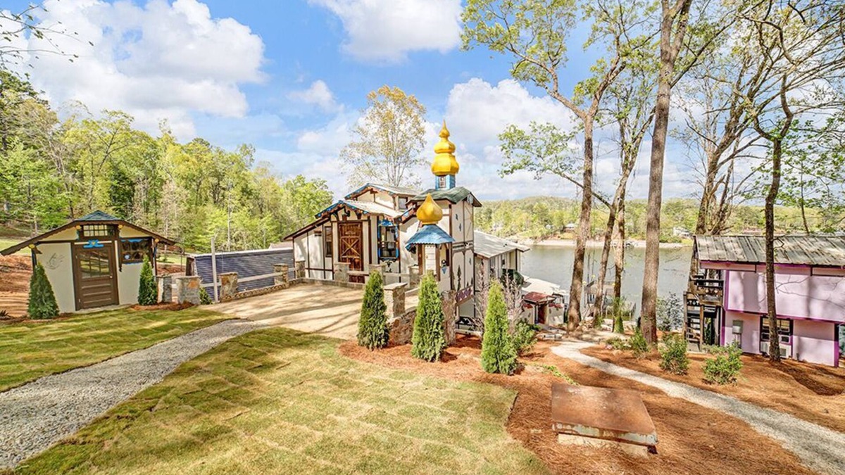 Alpine Bay Other | Lake Front Castle with Mini Golf/Pickleball/Arcade/Sleeps 18 n