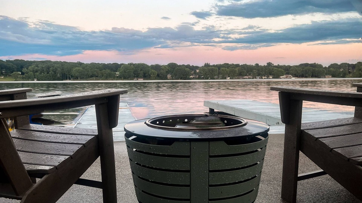 Decatur Cottage | Lake Front Cottage | Kayak | Paddleboard | Fish