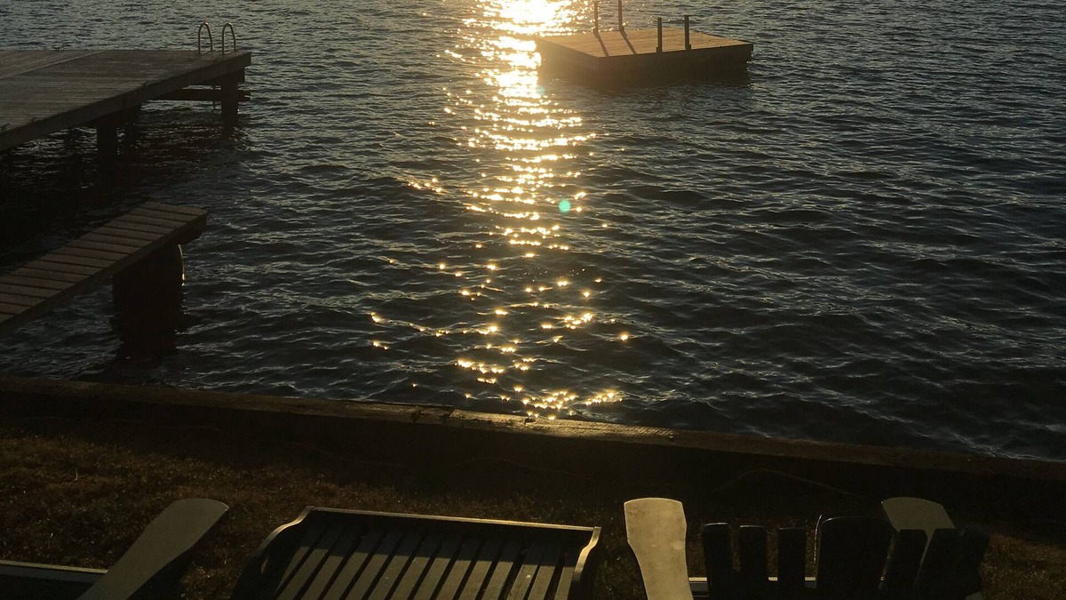 Hammondsport Ski Chalet | Lake front cottage with 112 foot lake front and beach! Newly renovated in 2019!