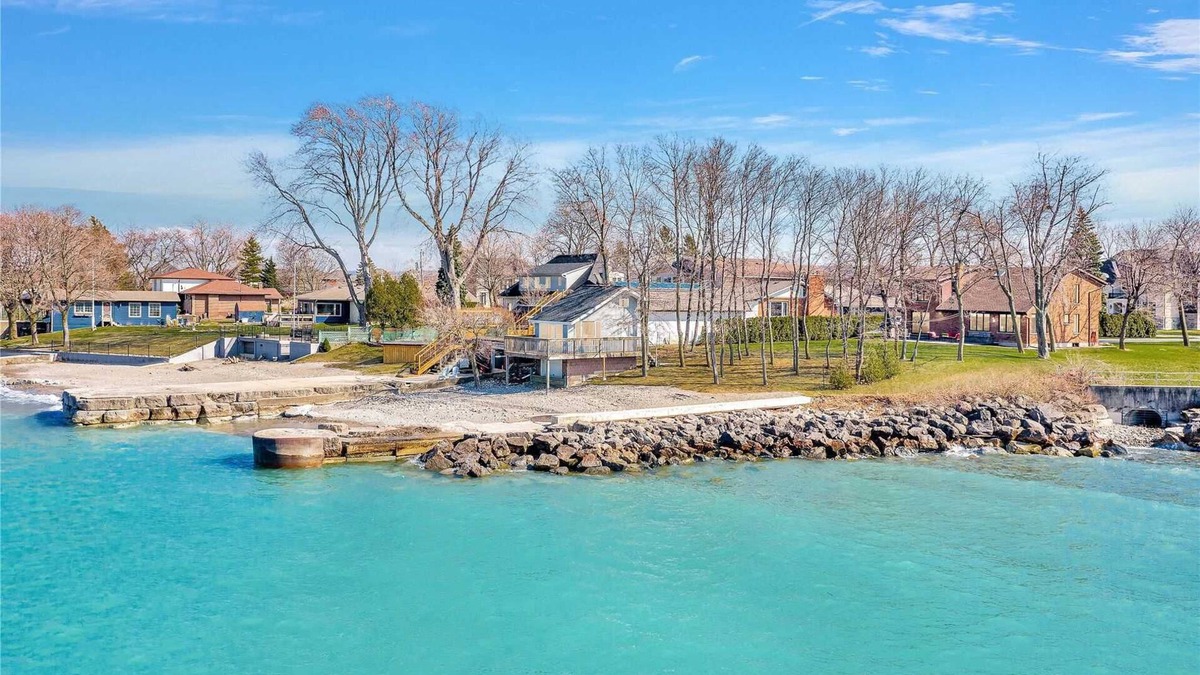 Stoney Creek Cottage | Lake Front Heaven Niagara - Stoney Creek