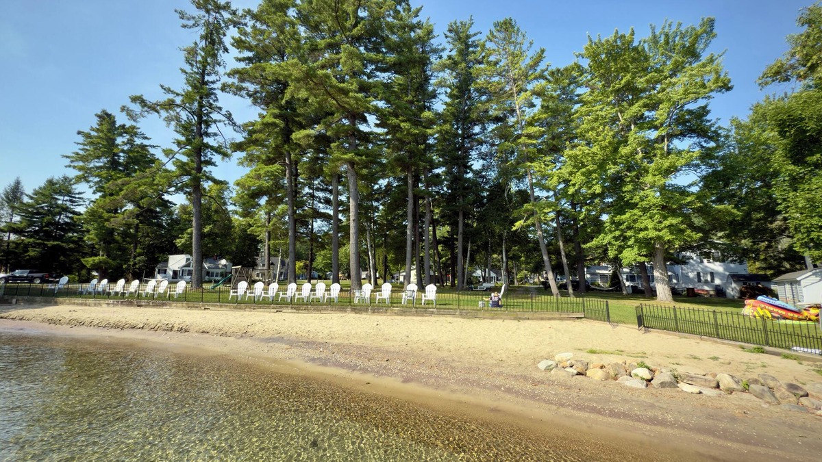 North Lake George House | Lake Front Home w/BOAT SLIP and Family Friendly Amenities on Lake George