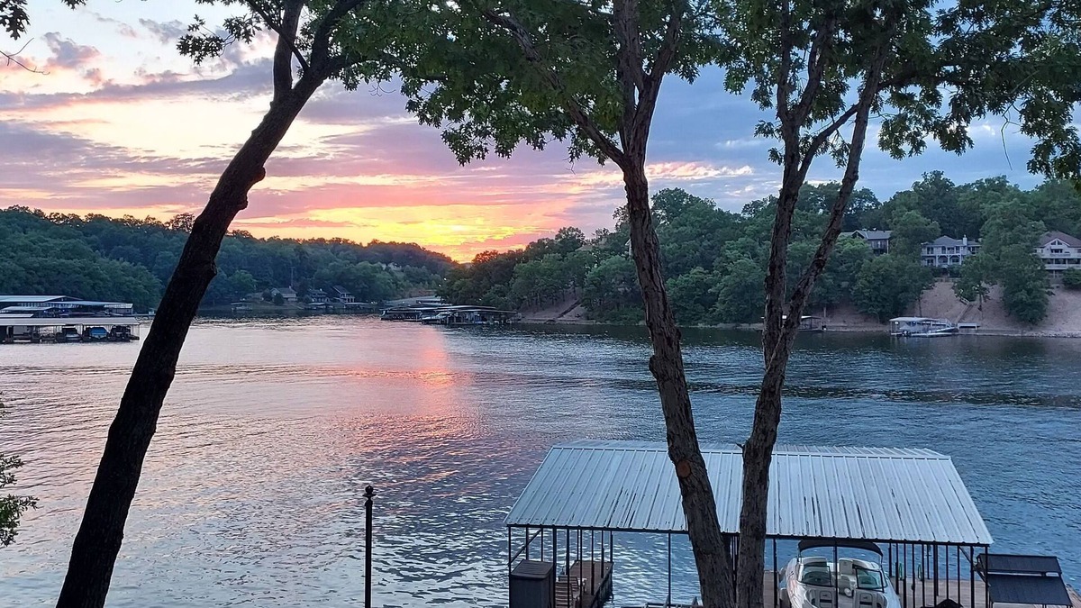 Lake of the Ozarks House | Lake front living at its best!
