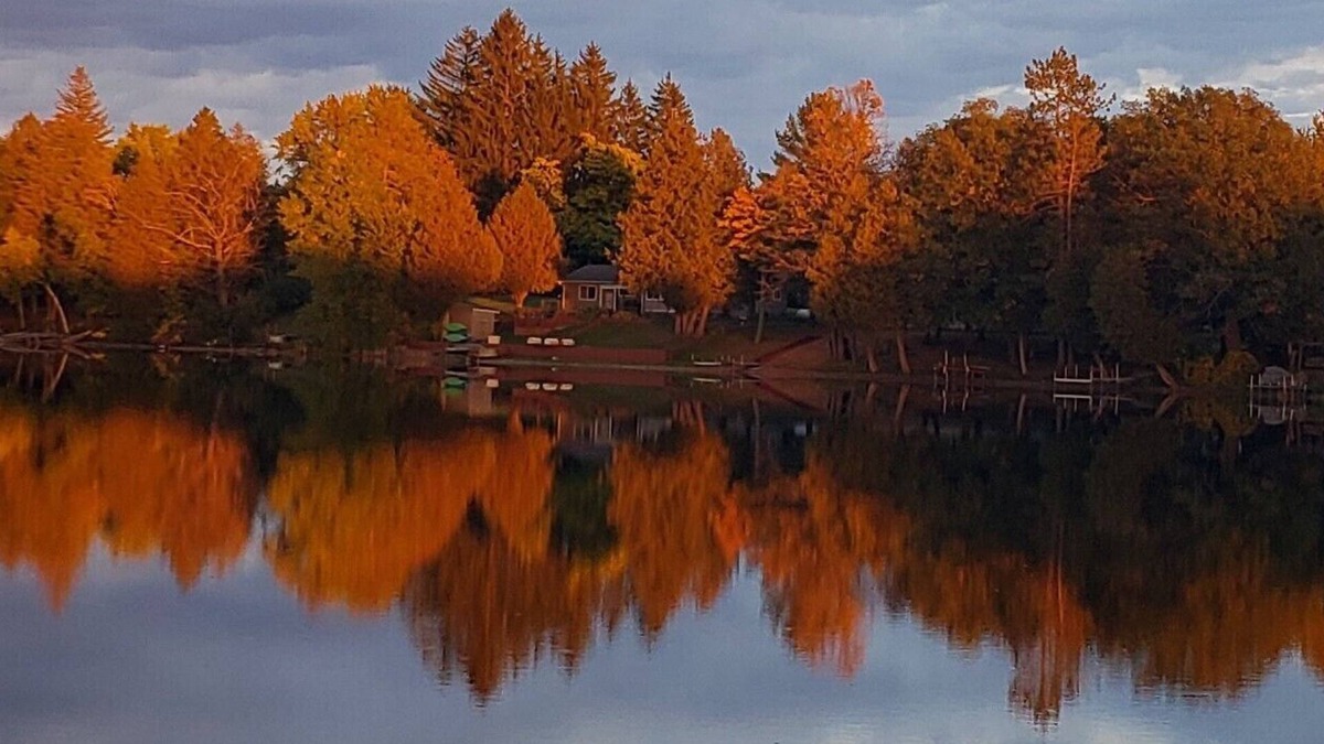 Ogemaw County Cottage | Lake Front on Little Clear Lake- Comfort Resort