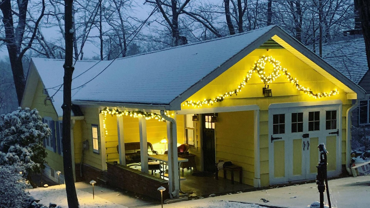 Kinnelon Cottage | Lake Front Patio
