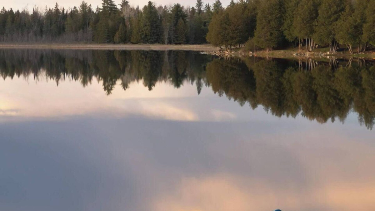 Admaston/Bromley Cabin | Lake front private Bunkies …accommodates 6 people!