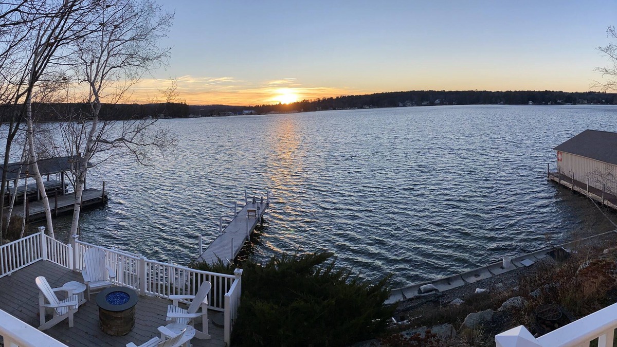 Gilford House | Lake Front Private Home - Winnipesaukee - Gilford NH