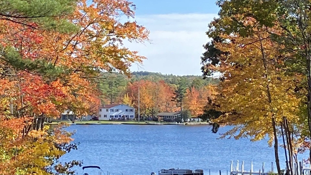 Lochmere Condo | Lake Front Retreat, Lake Winnisquam