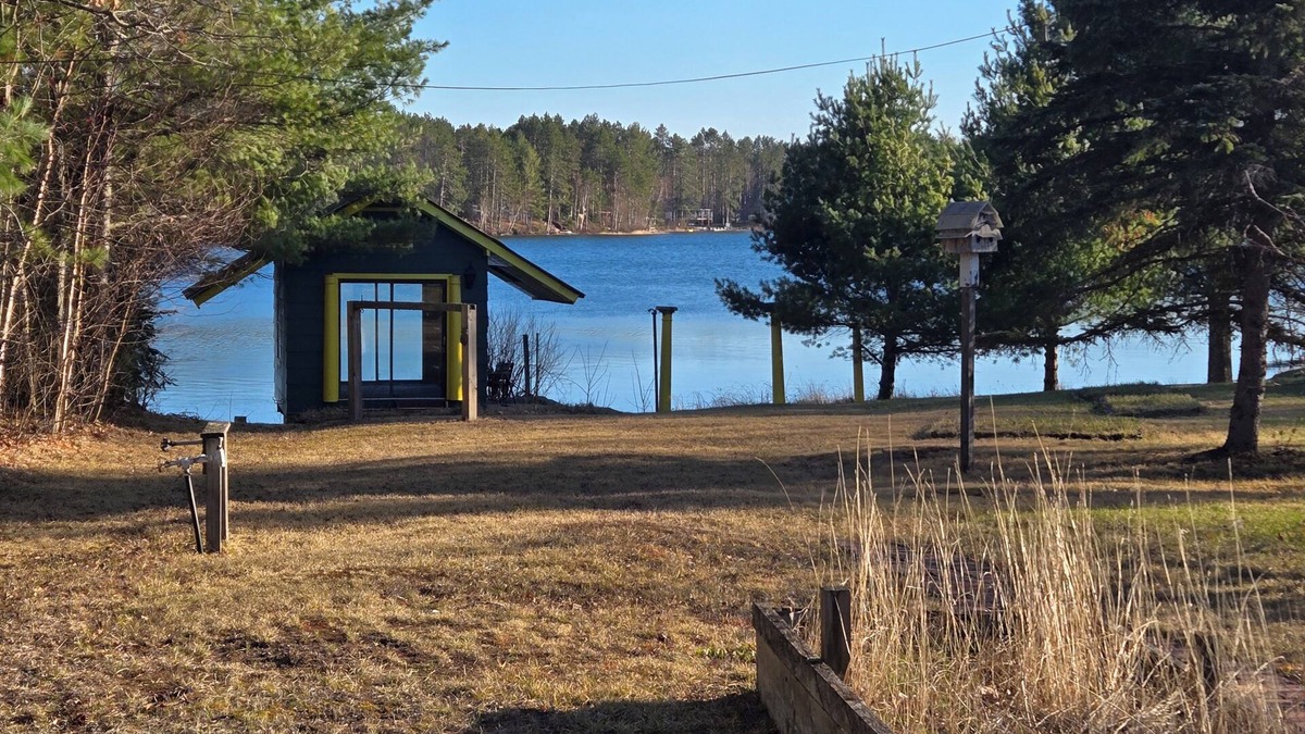 Gwinn Apartment | Lake front suite on very desirable lake in Gwinn, Mi. Year round activities.