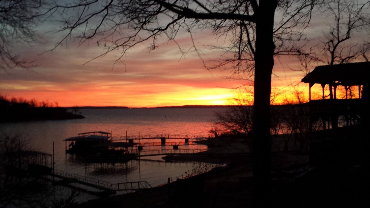 Eufaula Cabin | Lake Front