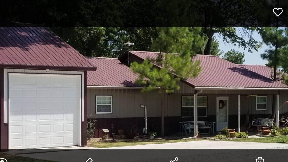 Cleora House | Lake front with dock and Beautiful view