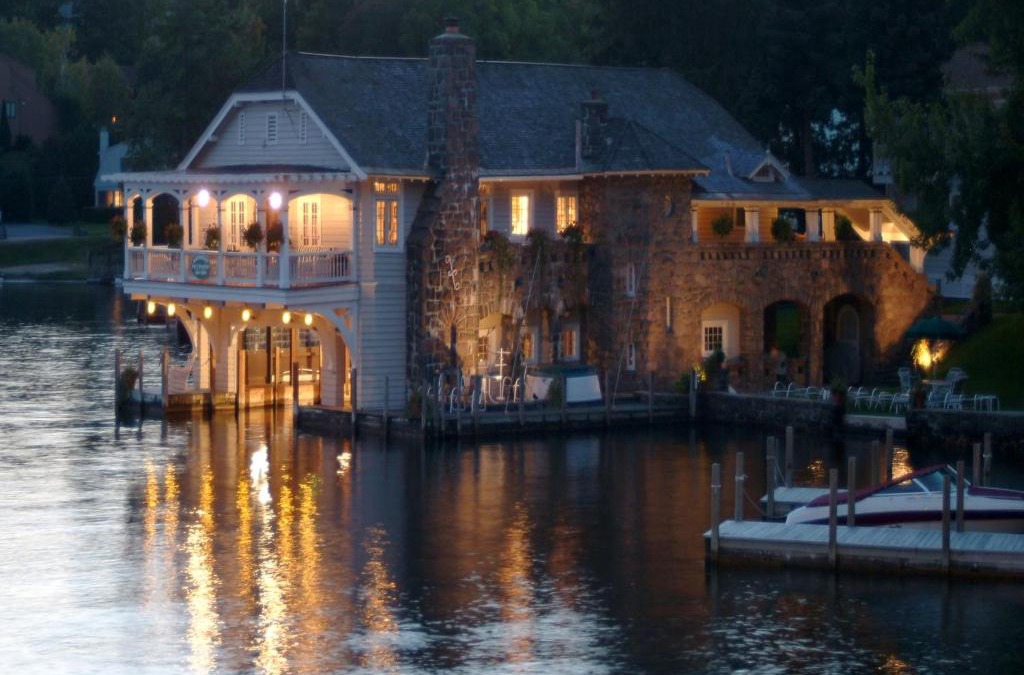 Bolton Landing Hotel | Lake George Boathouse Waterfront Lodging