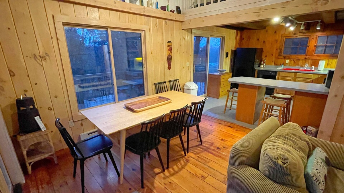 Diamond Point House | Lake George views with beach & dock space. Near Gore, NY's largest ski resort.