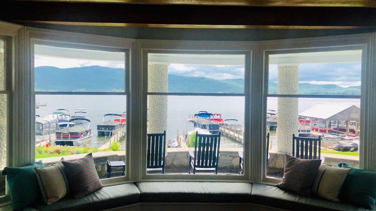 Lake George House | Lake George Waterfront Gem, Completely Renovated 4 Bedrooms 2.5 Baths