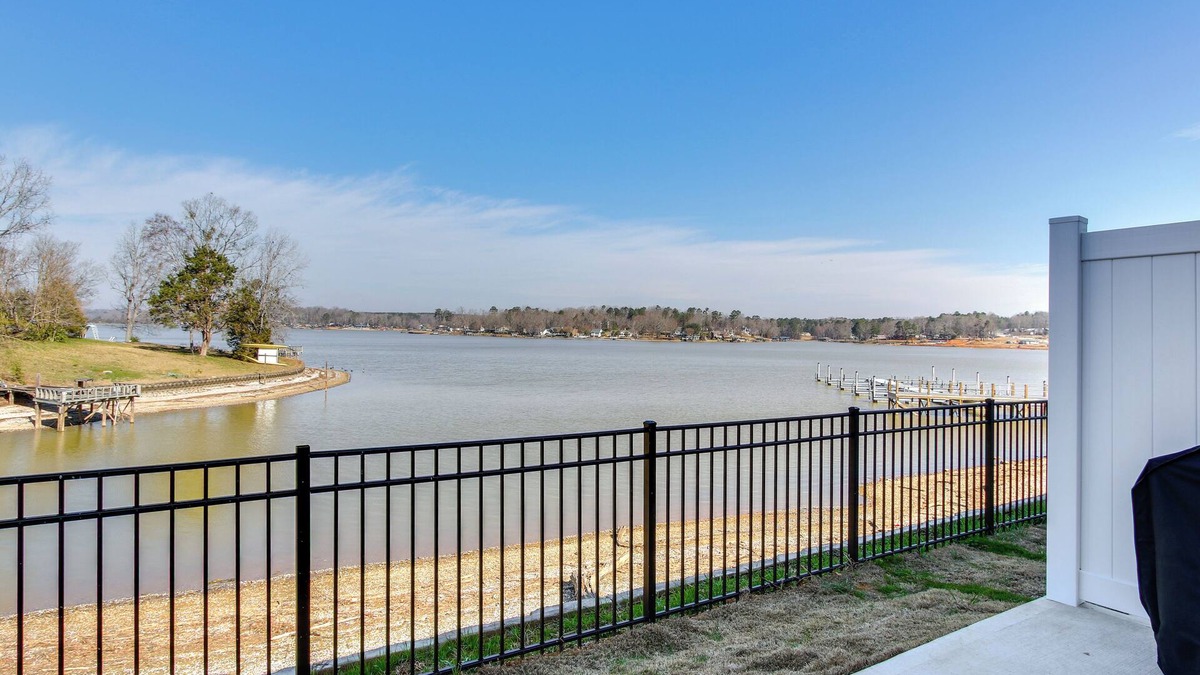 Greenwood House | Lake Greenwood Getaway w/Docks & Waterfront Views