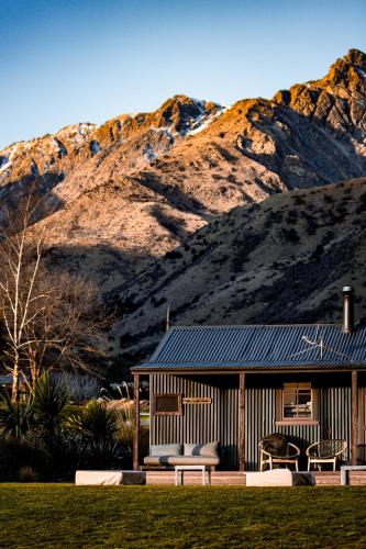 Gladstone House | Lake Háwea station