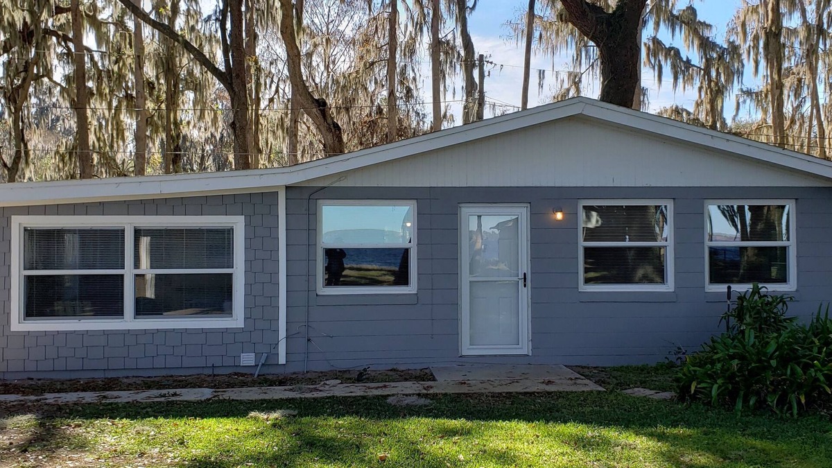 Yalaha House | Lake Harris Siesta Hideaway