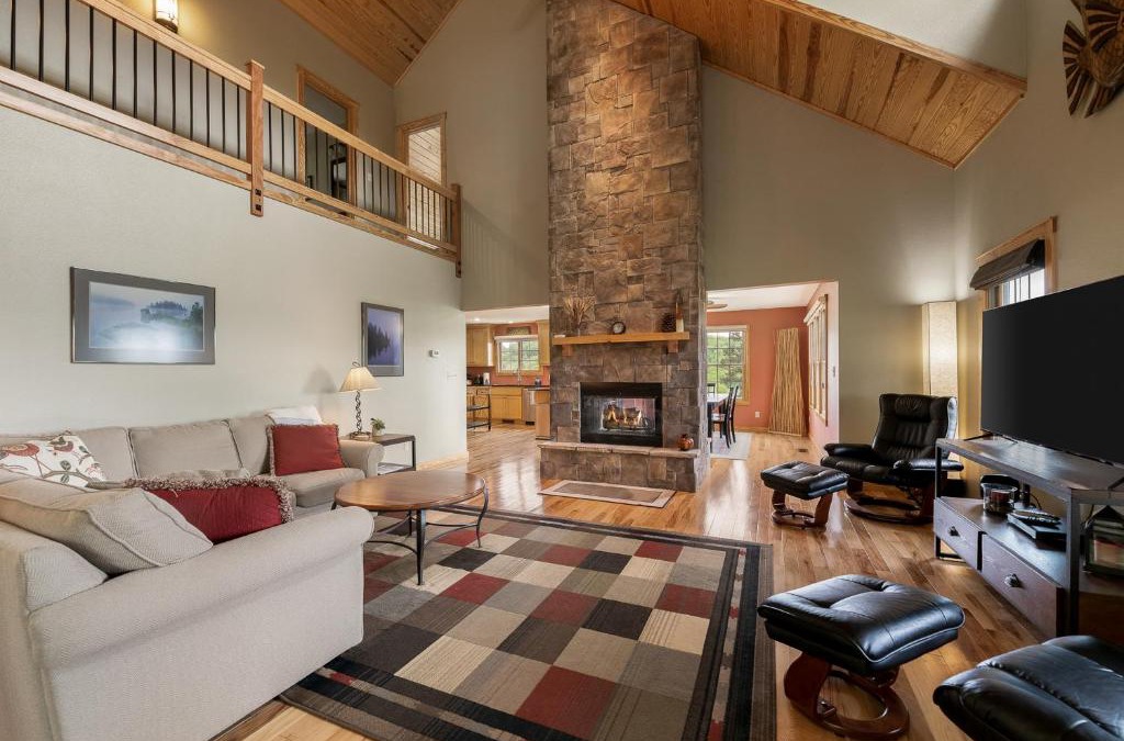 Eureka Springs House | Lake Haven