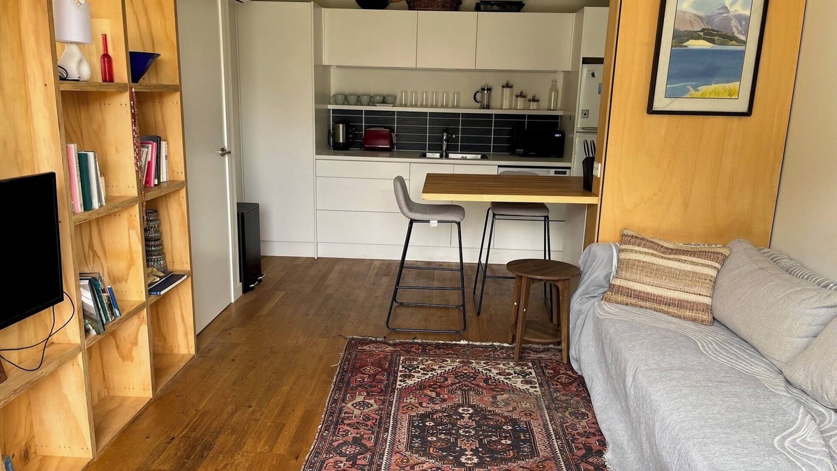 Lake Hawea Apartment | Lake Hawea Little Maude Snug