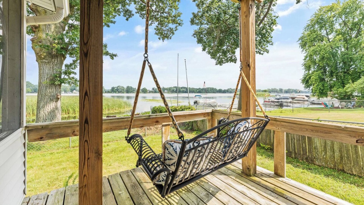 Kalamazoo House | Lake home getaway, relax and fun!