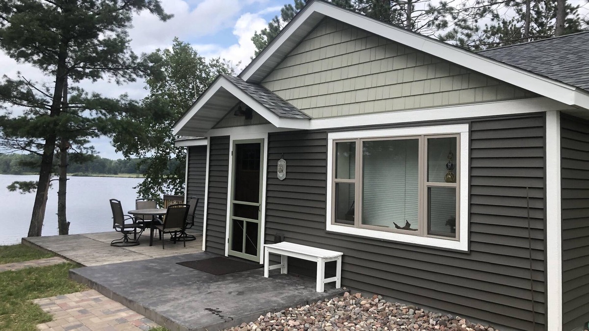 Jim Falls Cottage | Lake Home in Beautiful Rusk County - Swim, Boat, Fish, Relax