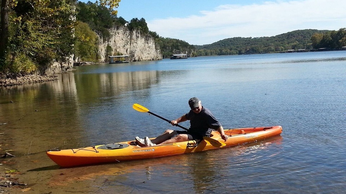 Camdenton House | Lake Home, near HaHa Tonka State Park, Free Kayaking & Outdoor Pavilion Gameroom