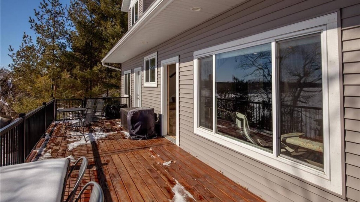 Richmond Cabin | Lake Home on Horseshoe Chain of Lakes
