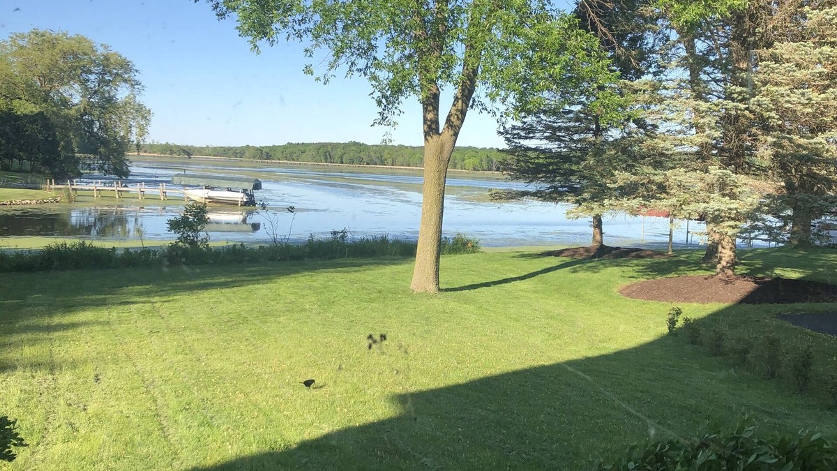 Green Lake House | Lake Home with Frontage on Green Lake