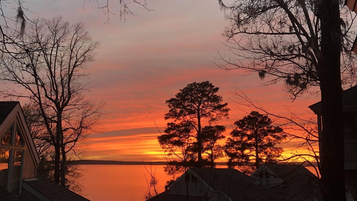 Negreet Villa | Lake House; Anchor @ the Bend, Toledo Bend, Louisiana