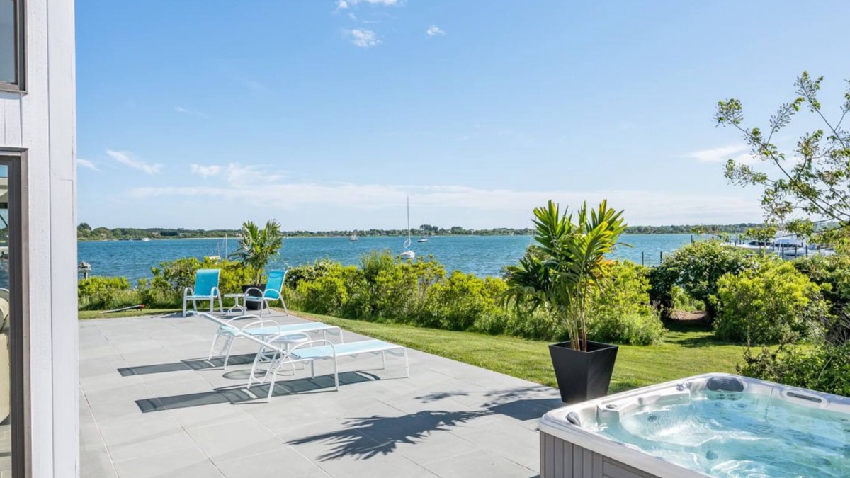 Montauk House | Lake House - Brand New, Renovation Just Completed
