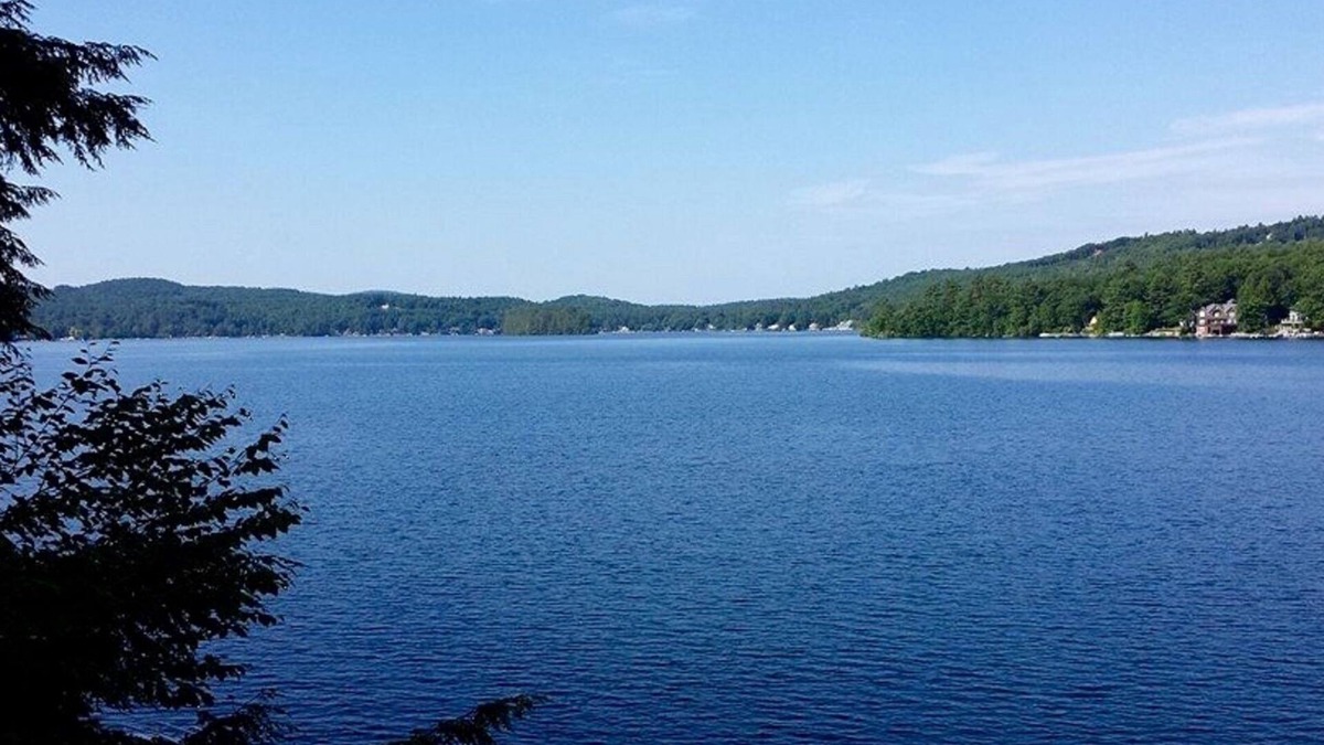 Spofford Cottage | Lake house getaway on pristine Spofford Lake, New Hampshire