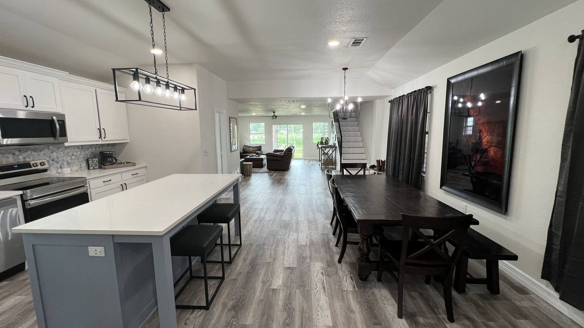 Azle House | Lake House in quiet neighborhood